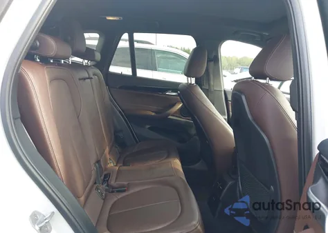 2019 BMW X1 Sdrive28I from USA, damaged, VIN WBXHU7C57K3H44600